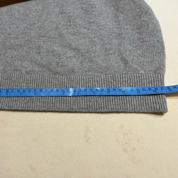 J. Crew Cashmere Shrunken Sweater Tank XL NWOT - Picture 6 of 7